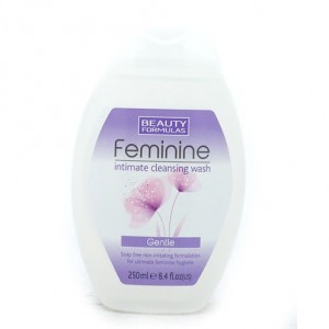 Интимен измиващ дамски гел- Beauty Formulas